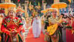 Avalokiteshvara 축제, 오행산-6