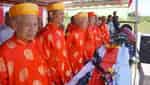 Traditional swimming festival of Yen Duyen village-4