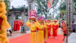 Lễ hội đền Quát-8