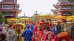 Lễ hội điện Huệ Nam-6