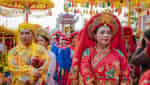 Lễ hội điện Huệ Nam-7