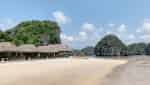 Bãi tắm Vạn Bội-4