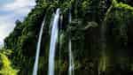 Falling Rain Waterfall-4