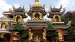 꺼우산(Cau Mountain)의 타이선(Thai Son) 파고다-5