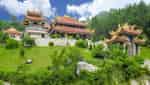 Truc Lam Tay Thien Zen 수도원-5