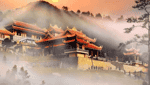 Truc Lam Tay Thien Zen 수도원-6