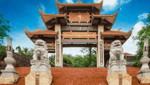 Truc Lam Tay Thien Zen 수도원-7