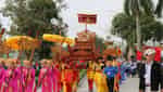 Lễ hội Đền Trạng Trình-1