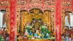 Lễ hội Chùa Thánh Chúa-1