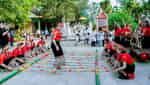Lễ hội đền Chín Gian