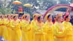 Lễ hội chùa Vĩnh Nghiêm-3