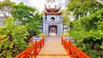 Ngoc Son Temple