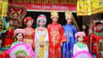 Lễ hội kén rể ở Hà Nội-1