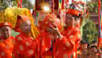 Lễ hội vật cầu Kim Sơn-6