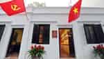 Revolutionary relic house number 5D Ham Long