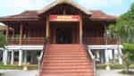 Be Van Dan Heroic Martyrs Memorial House