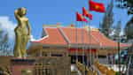 Công viên Tượng đài - Đền thờ Anh hùng liệt sĩ Võ Thị Sáu