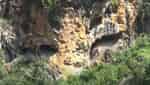 Ghost Gate Quan(유령 얼굴 산)