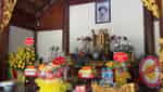 Be Van Dan Heroic Martyrs Memorial House