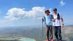 Chu Nam mountain peak-2
