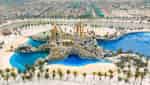 Vinhomes Ocean Park artificial lake
