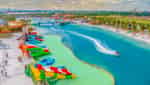 Vinhomes Ocean Park artificial lake-4