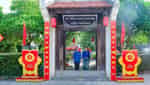 Khu di tích lịch sử cách mạng Yên Trường