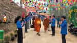 Tháp cổ Mường Luân