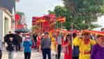 Đền Đồng Bào