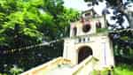 HISTORICAL RELIC OF TRUNG LIET TEMPLE