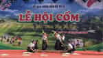 Lễ hội Cốm "Hương sắc mùa thu Tú Lệ" năm 2026-2