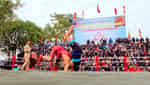 Lễ Hội vật Đình Vĩnh Khê-3
