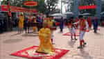 Lễ hội Đền Din-1