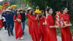 Lễ hội Đình - Miếu Ngọc Vừng-4