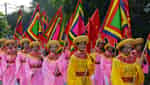 Lễ hội Đình - Miếu Ngọc Vừng-6