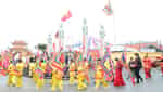 Lễ hội đình Vạn Ninh-3