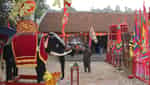 Lễ hội đền Đồng Nhân-1