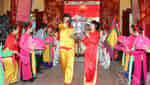 Lễ hội đền Bạch Mã-3