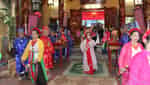Lễ hội đền Bạch Mã-4