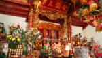 Lễ hội đền Cống Yên-1