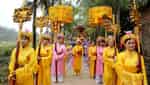 Lễ hội đền Đại Lộ-4