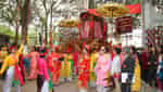 Lễ hội đình Kim Giang-4