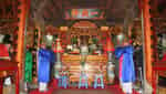 Lễ hội đình Kim Giang-6