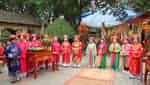 Lễ hội đình Kim Giang-7