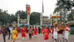 Lễ hội Miếu Vũ-1