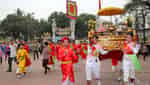 Lễ hội Miếu Vũ-2
