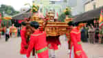 Lễ hội Miếu Vũ-4