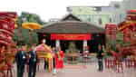 Lễ hội Miếu Vũ-6