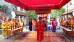 Lễ hội đình làng Trung Kính Thượng-2
