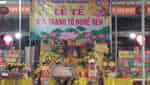 Lễ tế Thánh sư Thợ rèn-4